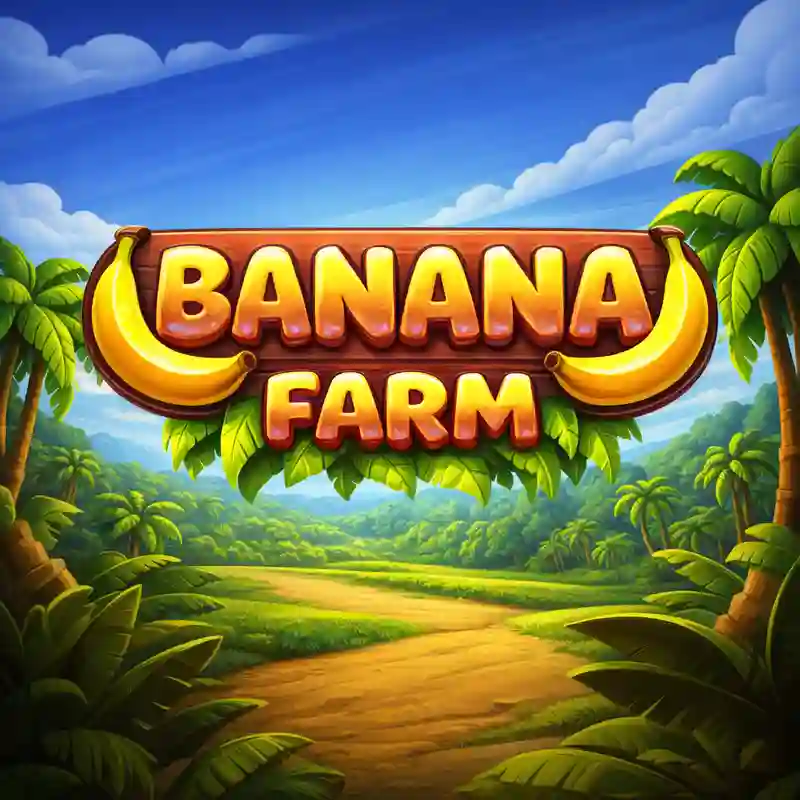 Banana Farm slot machine