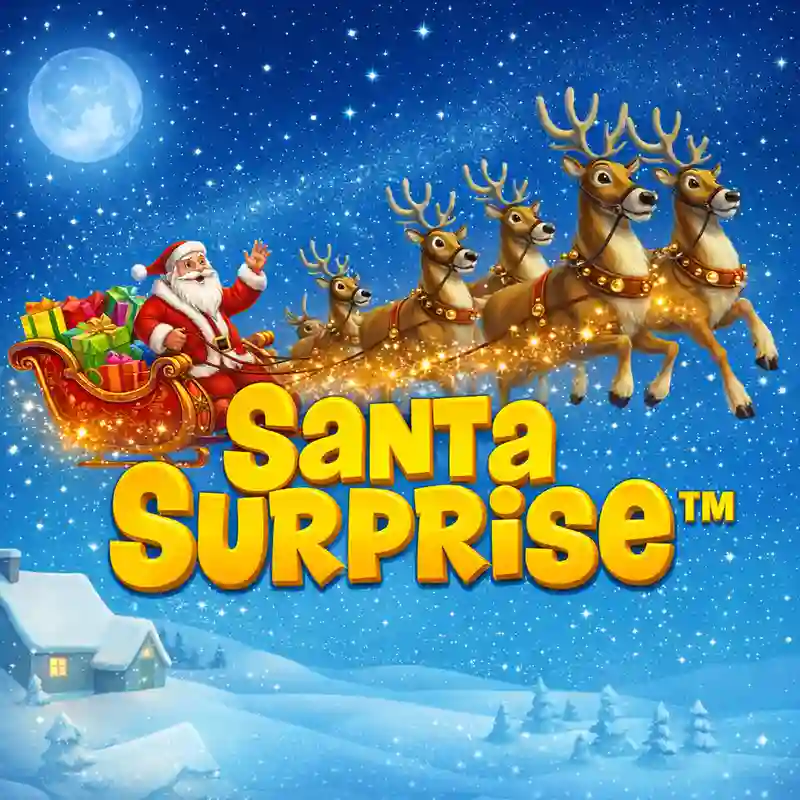 Santa Surprise casino slot
