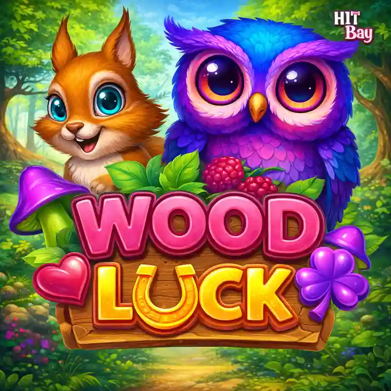 Wood Luck game
