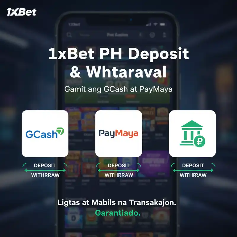 GCash Transaksyon